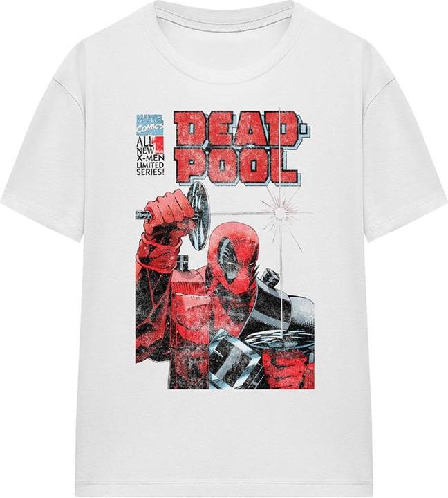 Produktbild Deadpool TShirt (M)