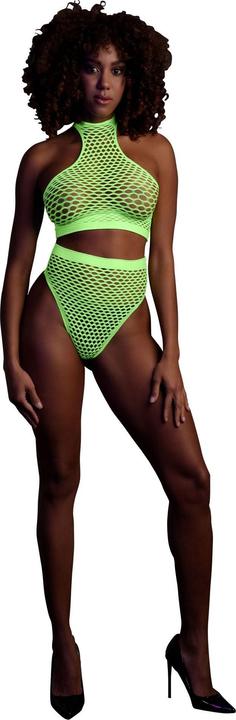 Ouch! Turtle Neck and High Waist Slip