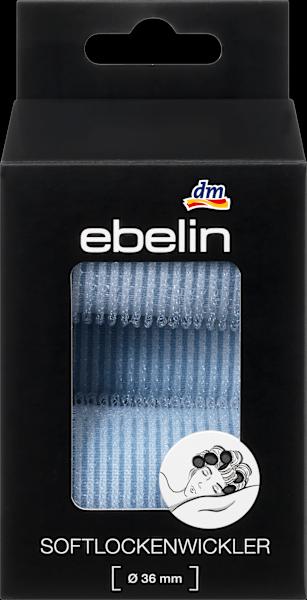 Actual product image dm ebelin Soft curler 36mm