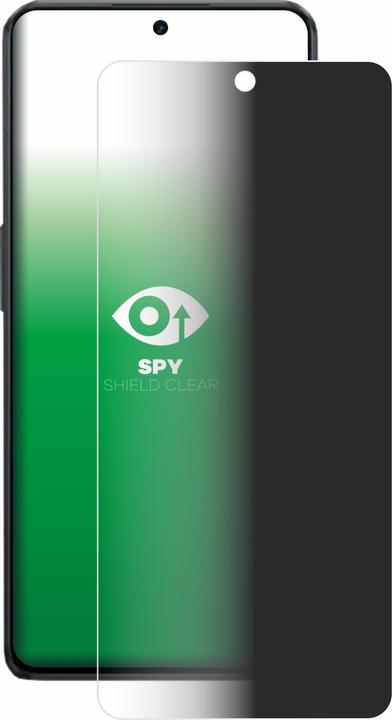 Actual product image upscreen Spy Shield Privacy Protector (1 Piece, OnePlus North 3)