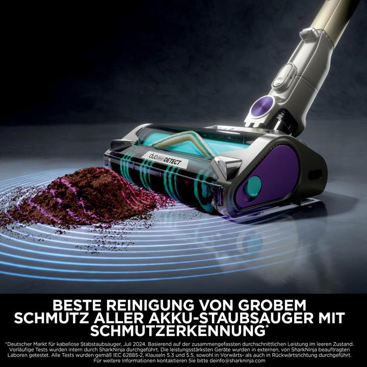 Actual product image Shark IP1251EUT Detect Pro Max Akku Staubsauger
