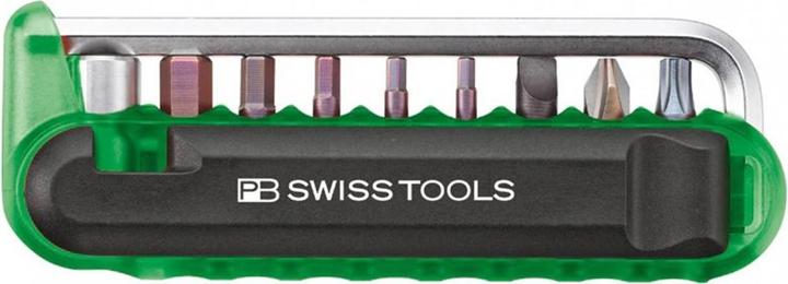Productafbeelding PB Swiss Tools Biketool PB 470 (2 - 2.5 - 3 - 4 - 5 - 6)