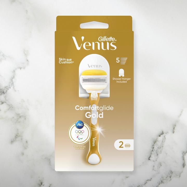 Image du produit Gillette Venus ComfortGlide Coconut
