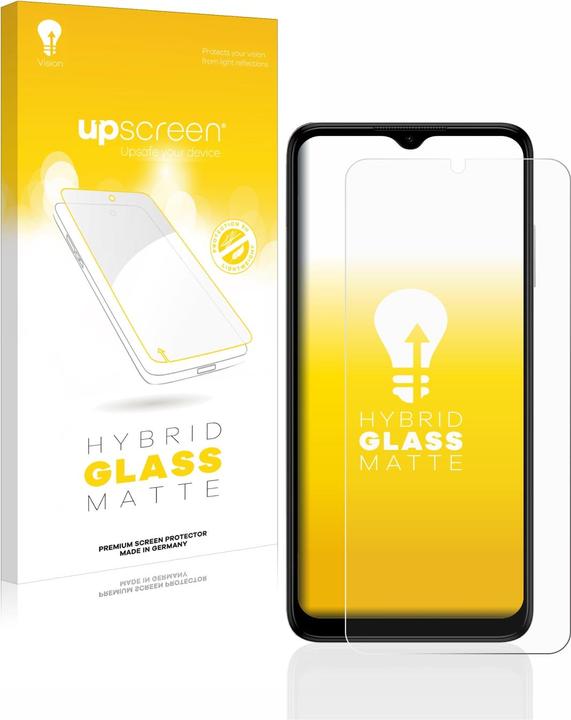 Image du produit upscreen Reflection Shield Verre Mat (1 pièce(s), Nokia G22)