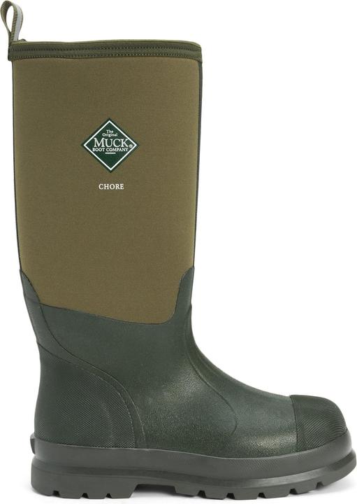 Produktbild Muck Boot Chore Classic Hi Patterned Gummistiefel (38)