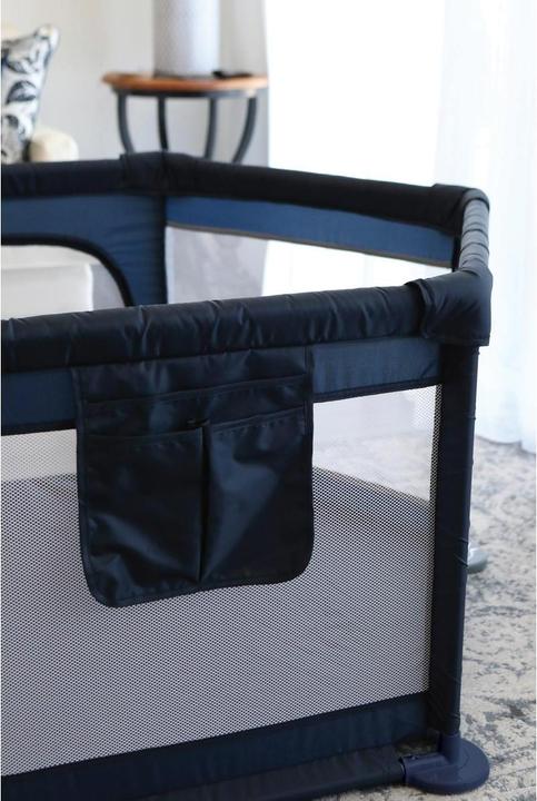 Actual product image Dreambaby Laufgitter Explore Blau (140 cm, 140 cm)