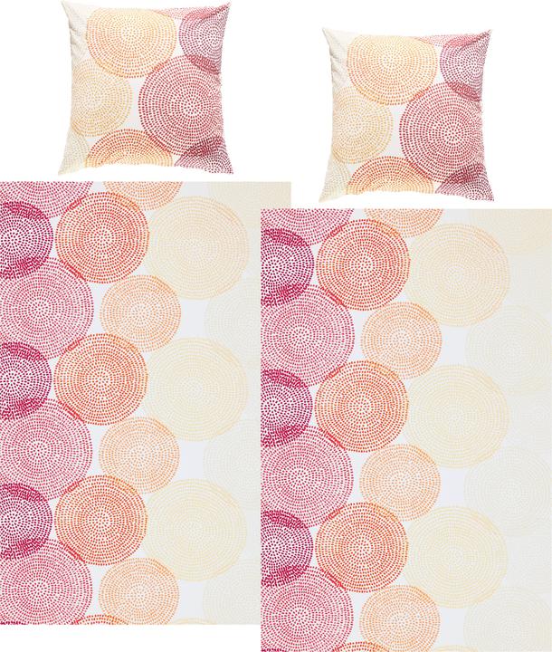 Produktbild Redbest Sparpaket 4-tlg. (Duvetbezug, 80x80 cm, 135x200 cm)