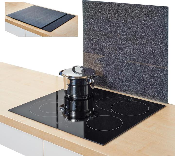 Produktbild Zeller Present Herdblende-/Abdeckplatte
