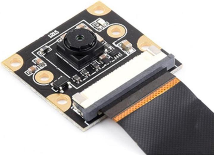 Actual product image Raspberry Pi EB121901 - IMX219 camera module for 5, 8MP, MIPI-CSI interface, FOV 79.3° -