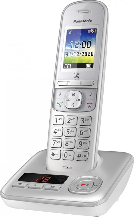 Produktbild Panasonic KX-TGH720GG