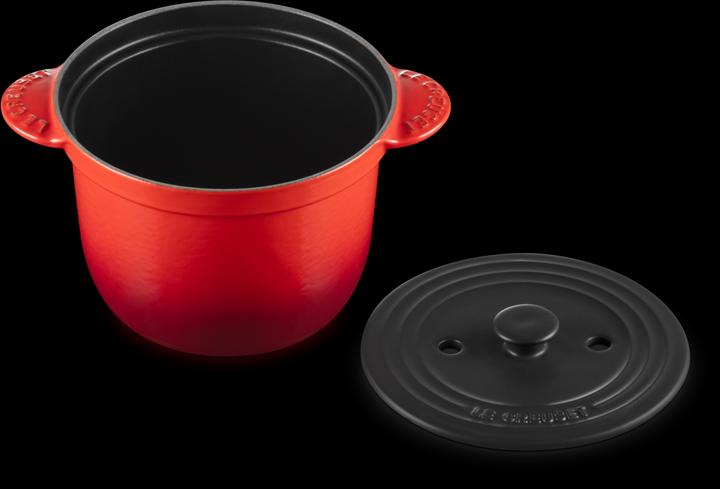Image du produit Le Creuset Cocotte Tous (18 cm, Cocotte + faitout, Fonte)