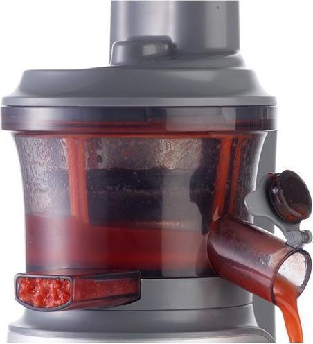 Actual product image Kenwood PureJuice JMP601SI Slow Juicer, Translucent