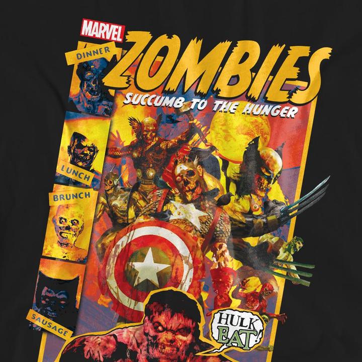 Produktbild Marvel Comics The Hunger TShirt (XL)