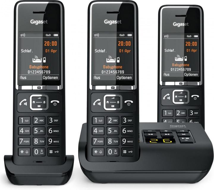 Productafbeelding Gigaset Comfort 550A Trio