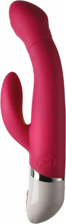 Produktbild Minds of Love Seducer Rabbit Vibrator