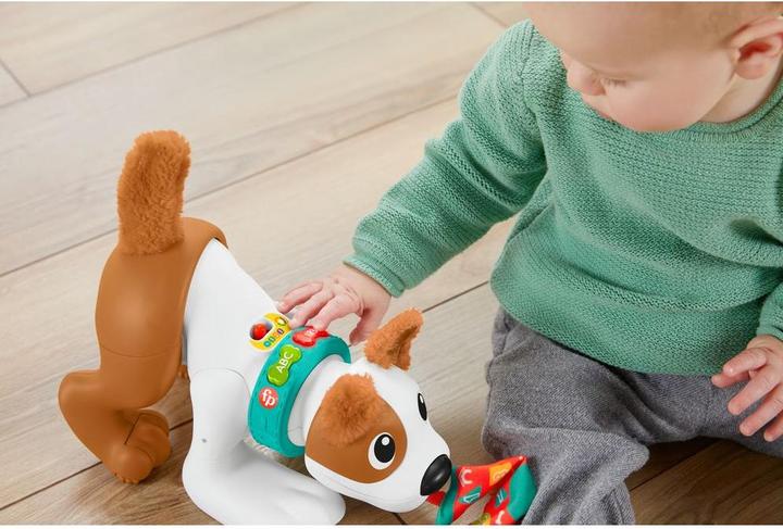 Immagine prodotto Fisher-Price Cane gattonante Bello