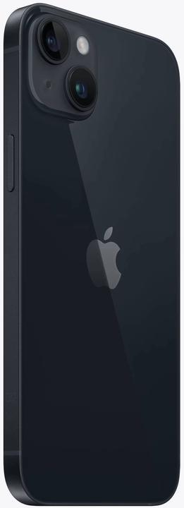 Produktbild Apple iPhone 14 Plus (128 GB, Midnight, 6.70", SIM + eSIM, 12 Mpx, 5G)