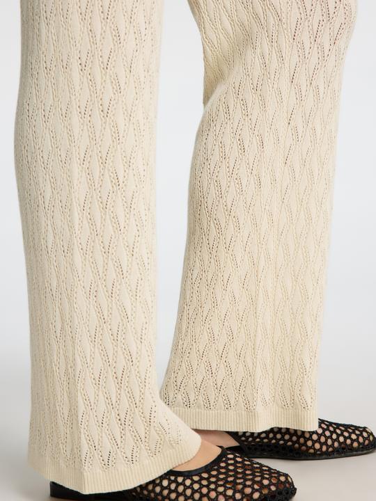 Actual product image Selected Femme Strick High Waist Hose (XL)