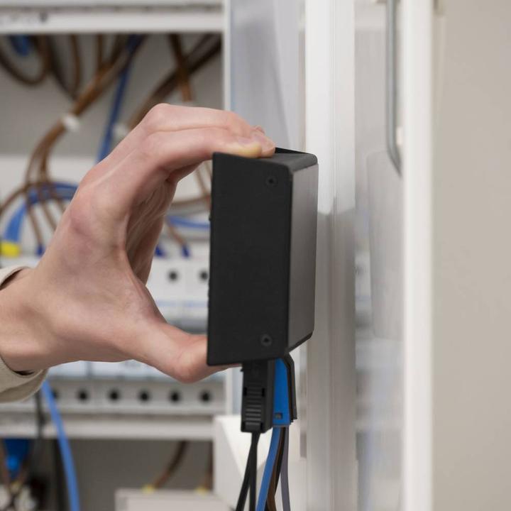 Produktbild PCE Instruments Netz-Analysegerät 3phasig, 1phasig mit Loggerfunktion, inkl. S (Analysator)