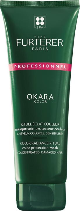 Produktbild Rene Furterer Okara Color - Masque Soin Protecteur Couleur (250 ml)