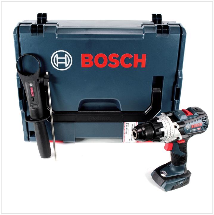 Produktbild Bosch Professional GSR 18V-85 C,Solo Version inkl. L-Boxx (Akkubetrieb)