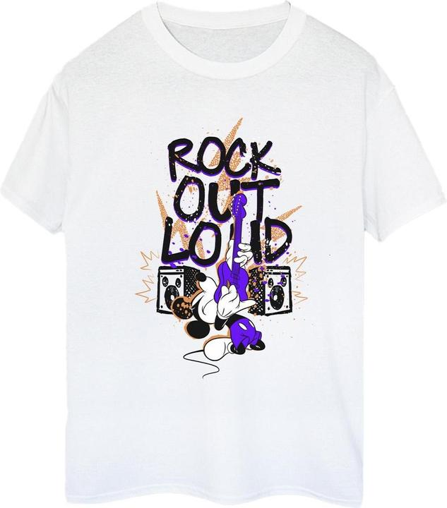 Produktbild Disney Mickey Mouse Rock Out Loud TShirt (5XL)