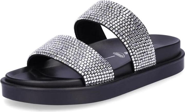 Actual product image Buffalo 's sandals sol tss glam - vegan glitter (40)