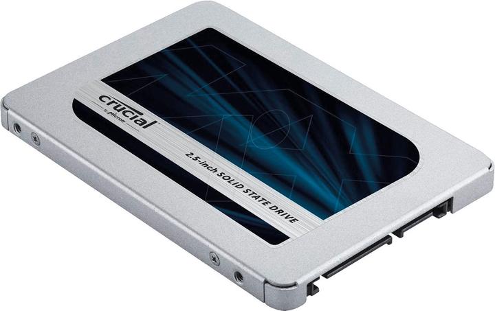 Produktbild Crucial Mx500 (1000 GB, 2.5")