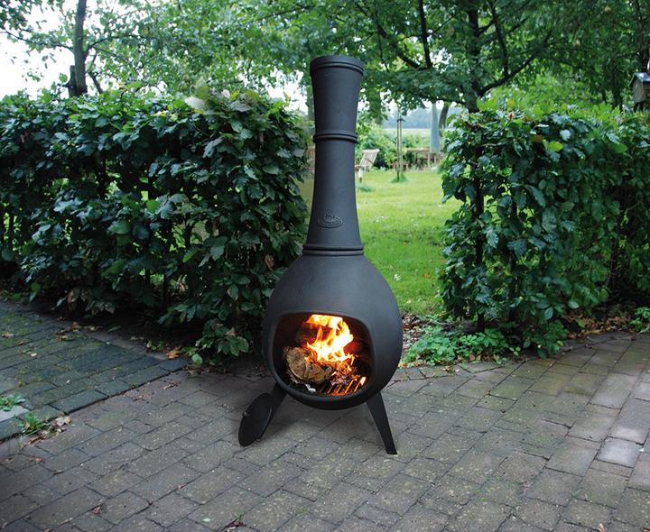 Produktbild Esschert Design Terrassenofen L