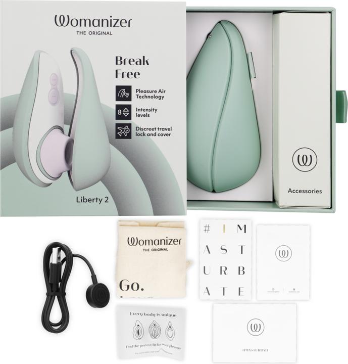 Image du produit Womanizer Liberty 2