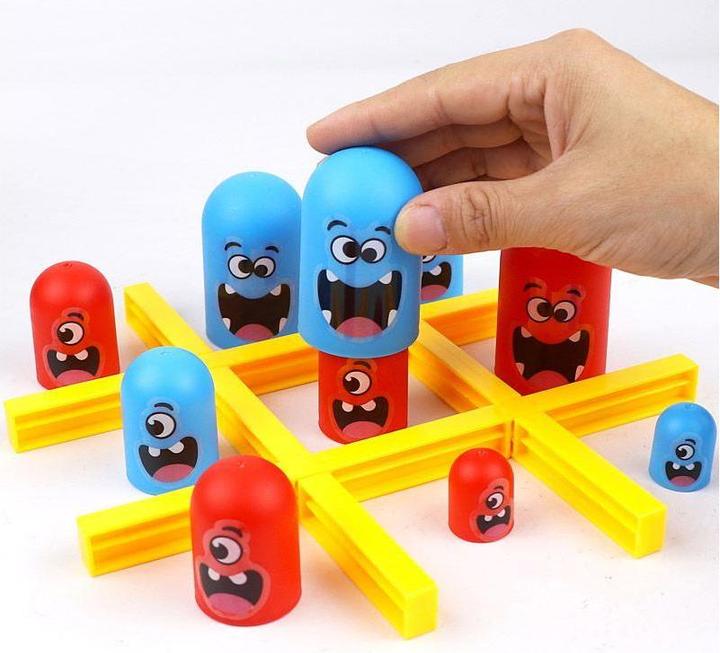 Immagine prodotto Totally Tic Tac Toe Gobble (Tedesco)