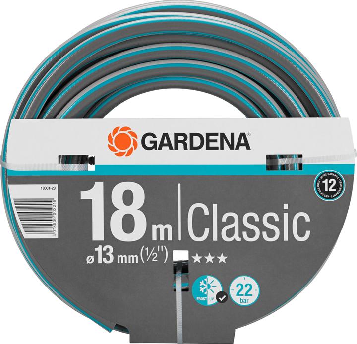 Actual product image Gardena Classic 18001-20 (18 m, 12.70 mm)