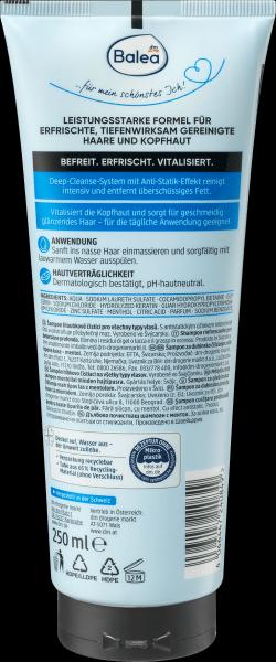 Produktbild dm BaleaProfessional Shampoo (250 ml, Flüssiges Shampoo)