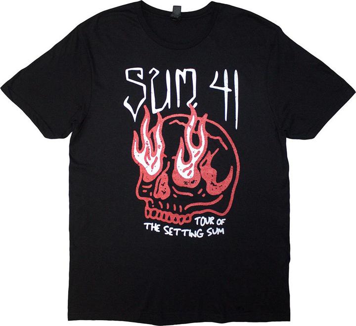 Image du produit Universal Textiles - T-shirt TOUR '24 - Adulte (XL)