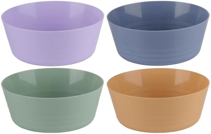 Produktbild alpina Schüssel (11.50 cm, 4 l, 4 x)