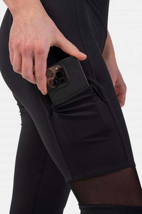 Produktbild Nebbia Sporty Smart Pocket High-Waist Leggings 404 black (XS)