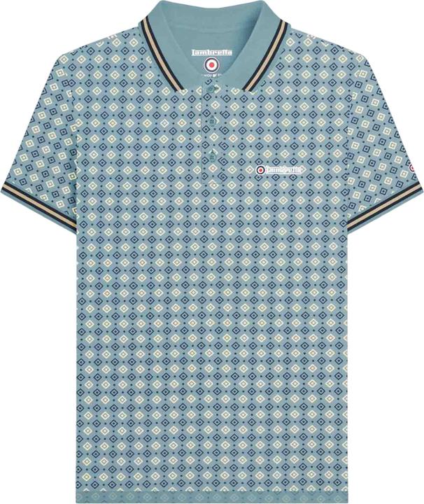 Produktbild Lambretta SS25 Poloshirt (XXL)