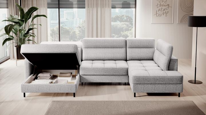 Produktbild ELTAP Berrto (4-Sitzer, Bettsofa, Wohnlandschaft)
