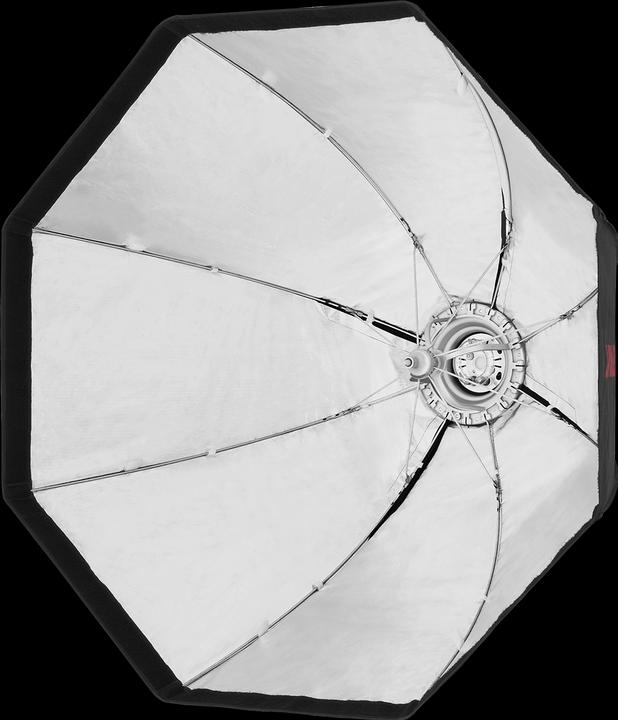 Actual product image Jinbei KC-140 (Soft boxes, Umbrella, 140 cm)