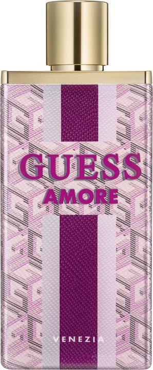 Actual product image Guess Amore Venezia (Eau de toilette, 100 ml)