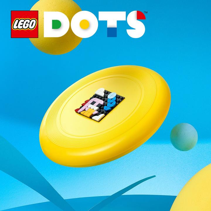 Produktbild LEGO Kreativ-Aufkleber (41954, LEGO Dots)