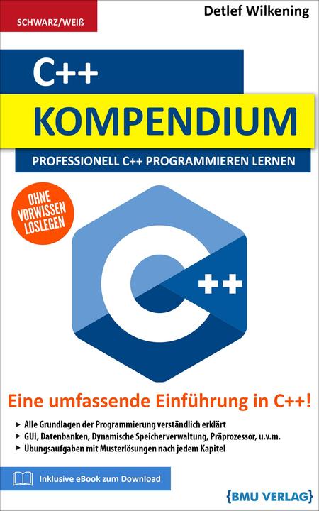 Energy Label C++ Kompendium (German, Detlef Wilkening, 2023)