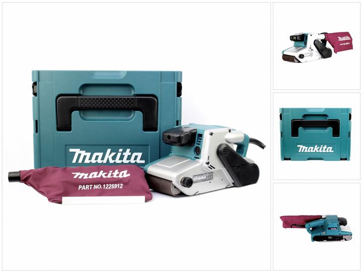 Makita 9404 (Belt sanders, 1010 W)