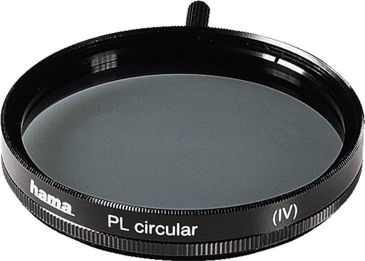 Hama Polarisations-Filter (77 mm, Polarisationsfilter, 77 mm)