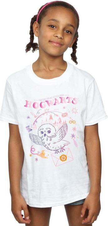 Image du produit - T-shirt OWL LETTER - Fille (128)