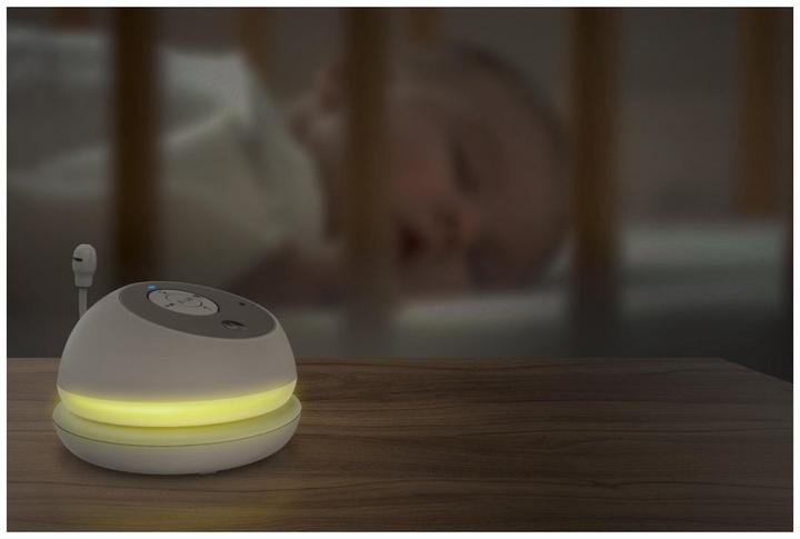 Image du produit Motorola Moniteur pour bébé MBP 169 Timer Audio (Babyphone Audio, 300 m)
