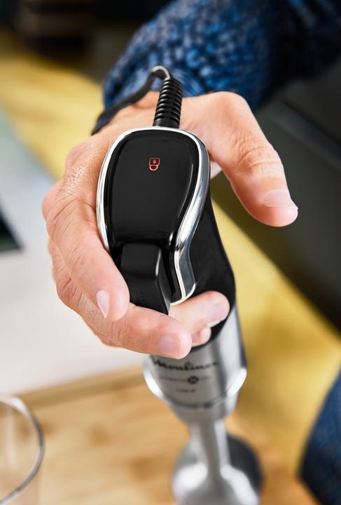 Actual product image Moulinex InfinyForce Pro