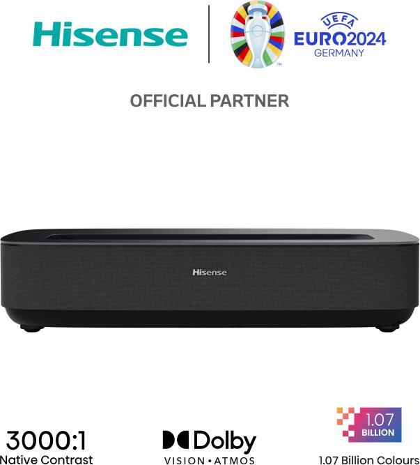 Immagine prodotto Hisense PL1HE (4K, 2100 lm, 0.25:1)