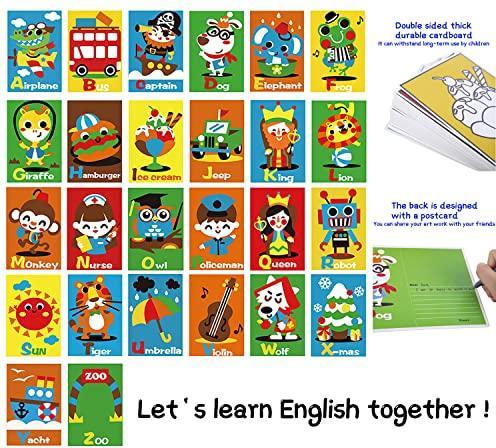 Produktbild Activity Board Sandbilder Bastelset für Kinder
