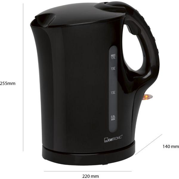 Produktbild Clatronic Wasserkocher WK3445 (1.70 l)